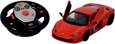 

Tabu Ferrari Remote Control Car 1.18(Red)