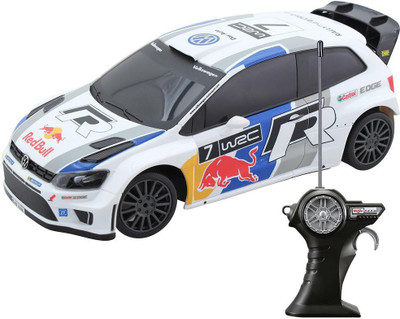 

Maisto Volkswagen Polo R WRC Remote Control Car(Multicolor)
