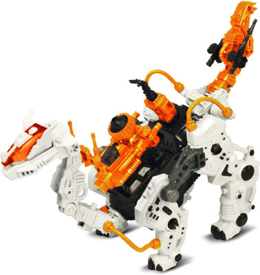 

Silverlit Dragon Mac Set - Wireless Remote Control(Multicolor)