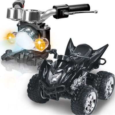 

Building Mart 4WD 6-Channel Gravity Sensor car(Black)
