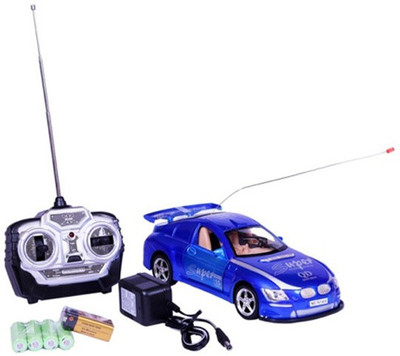 

New Pinch Rechargeable Wireless King Driver Remote Control Car(Multicolor)
