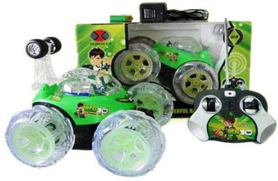 Ben 10 remote control toys deals