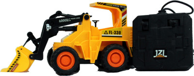 

Mamaboo Super Power Truck Medium(Yellow)