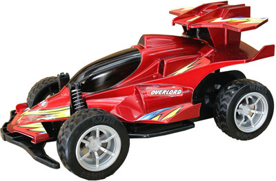 

Adraxx AdraXx 1:20 Scale Futuristic Super racing Red RC Car(Red)
