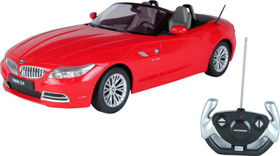 

Toyhouse Radio Remote Control 1:12 BMW Z4 RC Scale Model Car Red (Red)(Red)