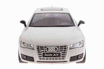 

Amayra Toy Car with Led Lights,Forward, Backward,Left,Right,headlight, rear light,Front and Rear Wheel shock absorber from Amayra Store(White)