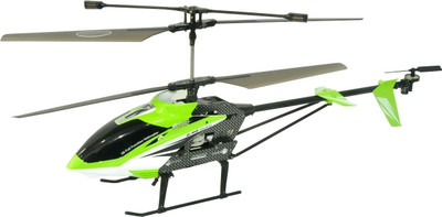 

Toyhouse 2.4GHz 3 Channel Helicopter with Gyro System(Green)