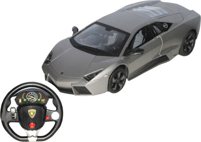 

trounce Lamborghini Aventador Lp 700-4 1:14 R/C Grey(Multicolor)