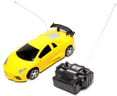 

Gauba Traders 4 Channel Car(Multicolor)