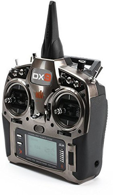 Spektrum Dx9 Transmitter (Only Md2)(Black)