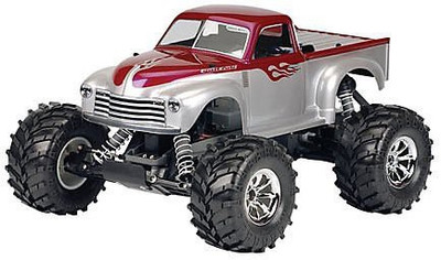 Pro-Line Racing 325500 Early 50'S Chevy Clear Body(Multicolor)