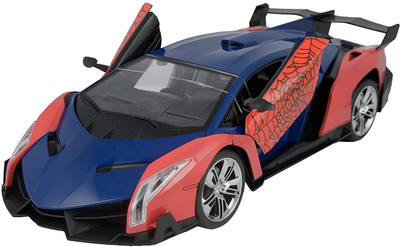 

Kris toy REmote control car(Blue, Red)