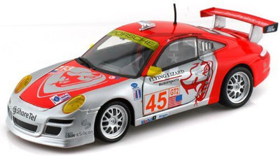 

Bburago Porsche 911 GT3(Silver)