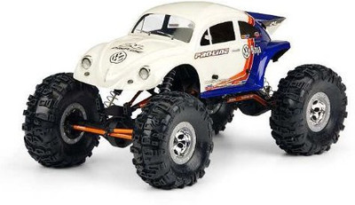 

Pro-Line Racing 323840 Volkswagen Baja Bug Clear Body(White)