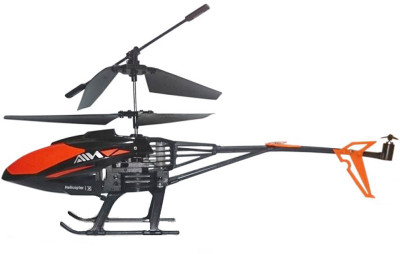 

Gift World Skyhawk 3.5 Ch Helicopter With Gyroscope Stability(Multicolor)