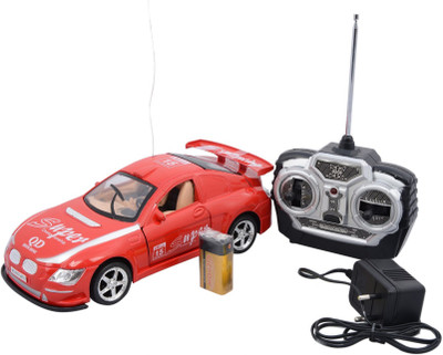 

VTC King Driver Remote Control Car(Red)