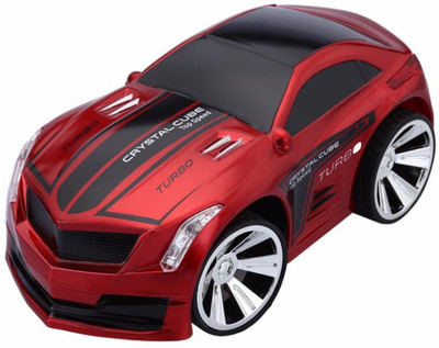 

PromoCart Latest technology Voice Control toy car with Easy to operate Smart Watch(Red)