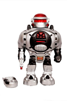 

Tabu Remote Control Robot(Silver)