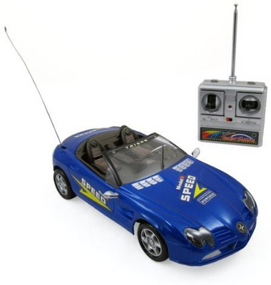 

Liberty Imports Super R/C Sports Car Radio Control Race Car 118 Mode(Blue)