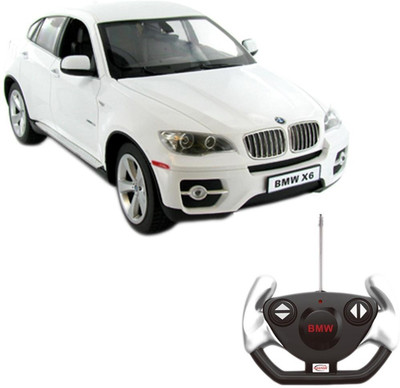 

Toyhouse BMW X6(White)