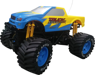 

Krypton Truck Power Country Car(Multicolor)