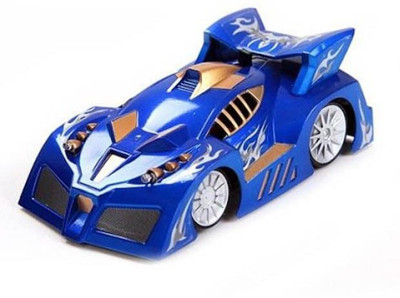 

FBZ New Wall Climbing Car with Remote Control -Blue(Blue)