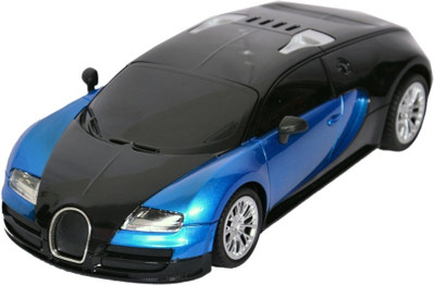 

Baby First Bugatti 1:16 Remote Car(Blue)