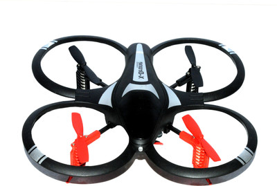 

trounce X - Drone Mini Quadcopter With Led Lights(Multicolor)
