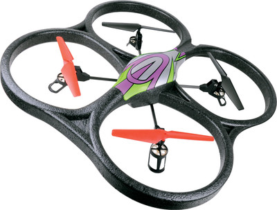 

Modelart UFO Quad Copter(Multicolor)