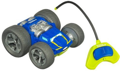 

Tonka Chuck Flip The Bounceback Racer(Blue)