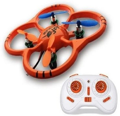 

The Flyer's Bay Intruder Quadcopter Orange(Multicolor)