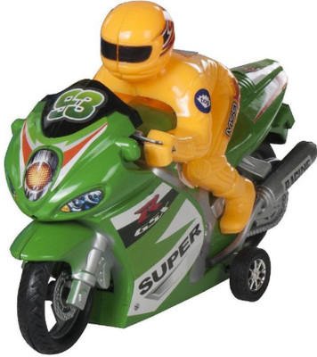 

Origin Remote Control Bike Green(Multicolor)