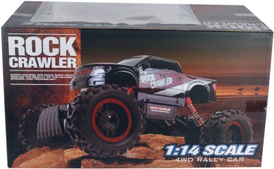 

Tabu 1.14 Scale Rock Crawler(Black)