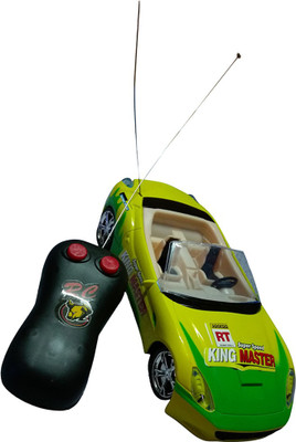 

Eklavya REMOTE CONTROL OPEN CAR 1:24 FIRST LEADER(Multicolor)