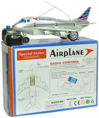

New Pinch Remote control airplane Running(Multicolor)