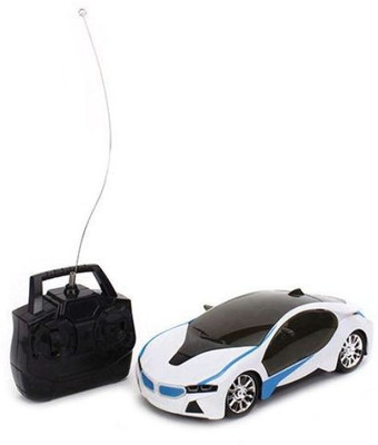

Smiles Creation High Speed Velocity 3D Car(Multicolor)