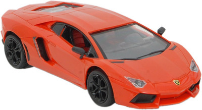 

trounce Lamborghini Rc Rechargeable Toy 1:18(Multicolor)