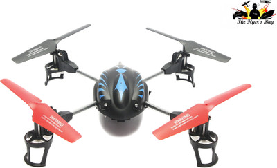 

The Flyer's Bay The Flyer's Bay 2.4 Ghz Drone with Camera(Multicolor)