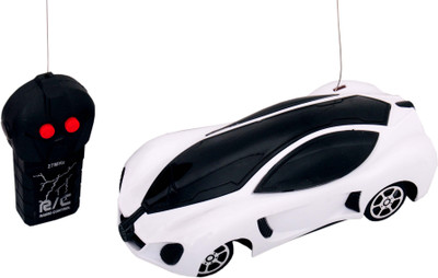 

Origin Modern Car With Light(White, Black), Black;white