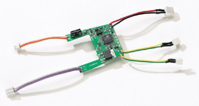 

Toys & Child Carrera Evolution & Digital Decoder With Plugs(Multicolor)