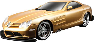 

Maisto Mercedes Benz SLR McLaren(Gold)