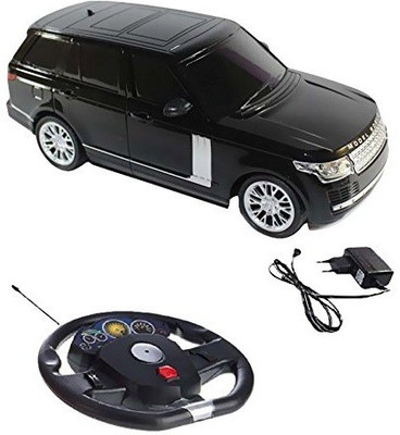 

Variety Gift Centre Remote Control Rechargeable Range Rover Car(Black)