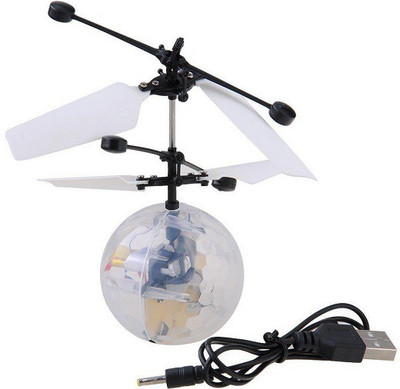 

Sambaby Gravity Sensor Flying Ball(Multicolor)