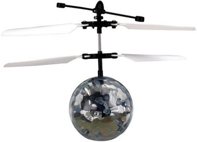 A2B Flying Sensor Ball(White, Black), Black;white