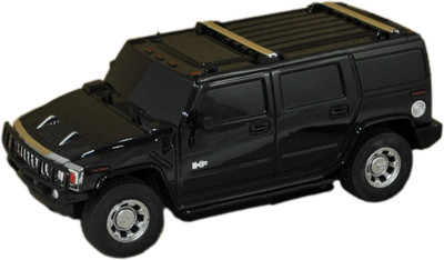 

Babysid Collections Dangling Remote Control Hummer Black(Black)