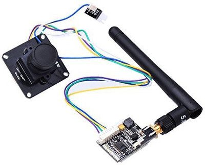 

Eachine Degree Camera w 32CH Transmission(Multicolor)
