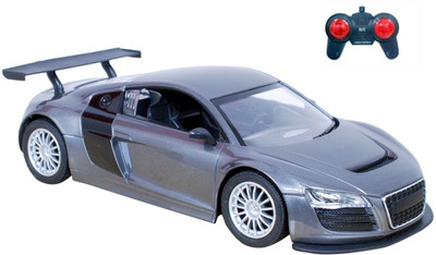 

Phoenix Audi R8 Sport Rechargeable Remote Car(Grey)