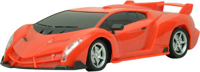 

Deep Red Ferrari Type Racing Car wit RC(Red)