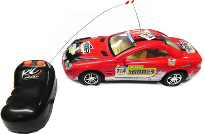 

Gauba Traders crazy car with night scope binocular(Multicolor)