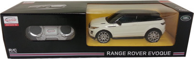 

Rastar Rastar Range Rover Evoque Remote controlled car(White)